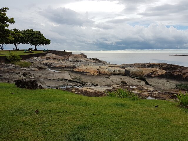 Pointe des palmistes